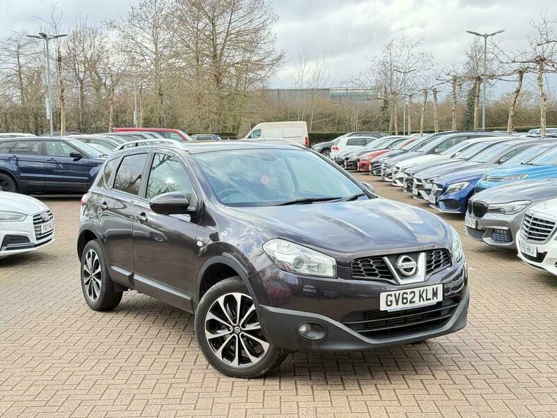 Nissan Qashqai 1.5 Dci N-tec 2Wd Black