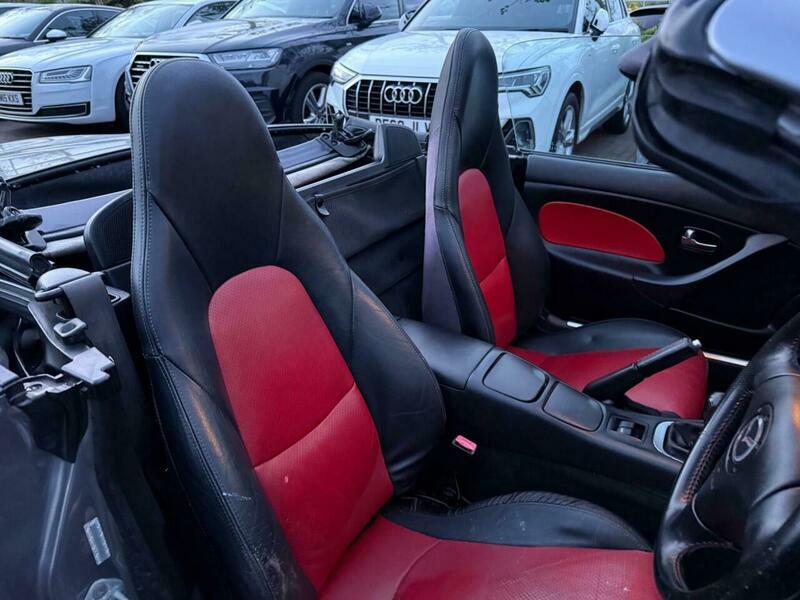Mazda MX-5 1.8 Arctic Limited Edition Blue #9