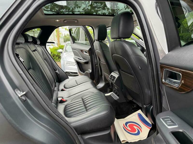 Jaguar F-Pace 2.0 D180 Portfolio KV18VNM Grey #6