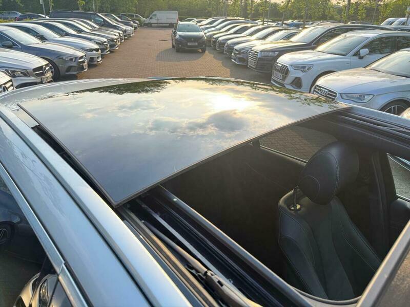 Mercedes-Benz E Class 2.0 E220d Amg Line HG67RRV Silver #4