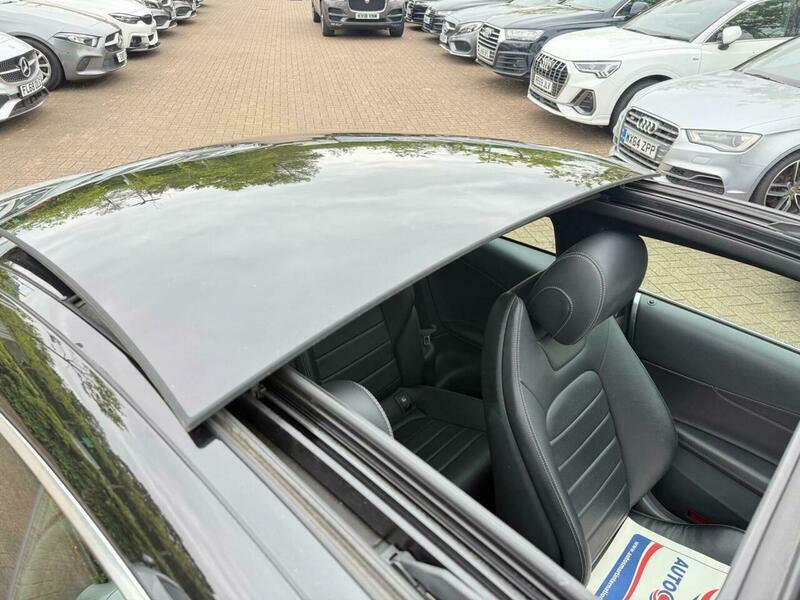 Mercedes-Benz C Class 2.1 C220d Amg Line LS68PYJ Black #4