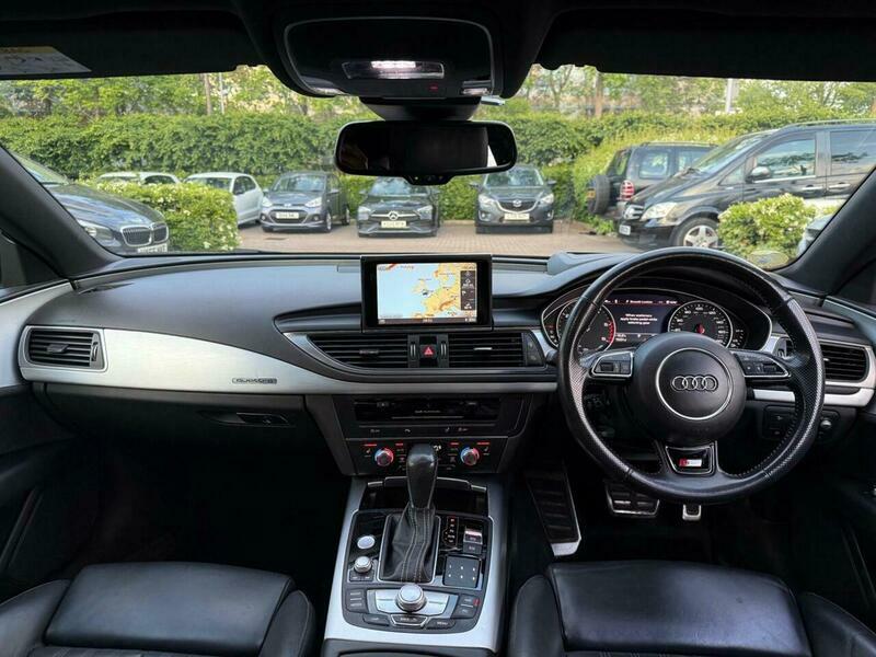 Audi A7 3.0 Tdi V6 S A24ATD Black #2