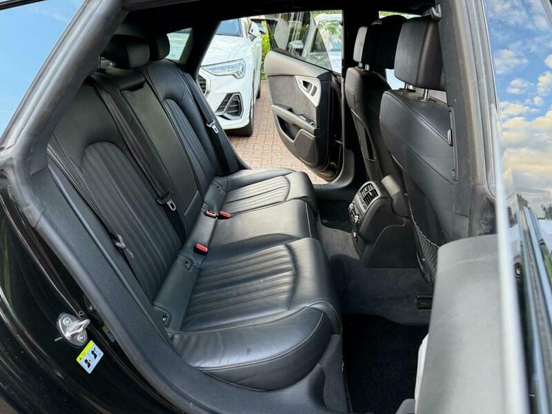 Audi A7 3.0 Tdi V6 S A24ATD Black #4