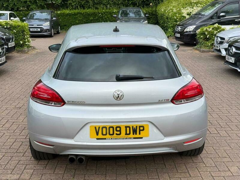 Volkswagen Scirocco 2.0 Tsi Gt Euro Silver #5