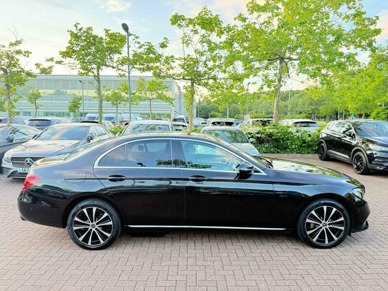 Mercedes-Benz E Class 2.0 E300e 13.5Kwh Se B481AAE Black #3
