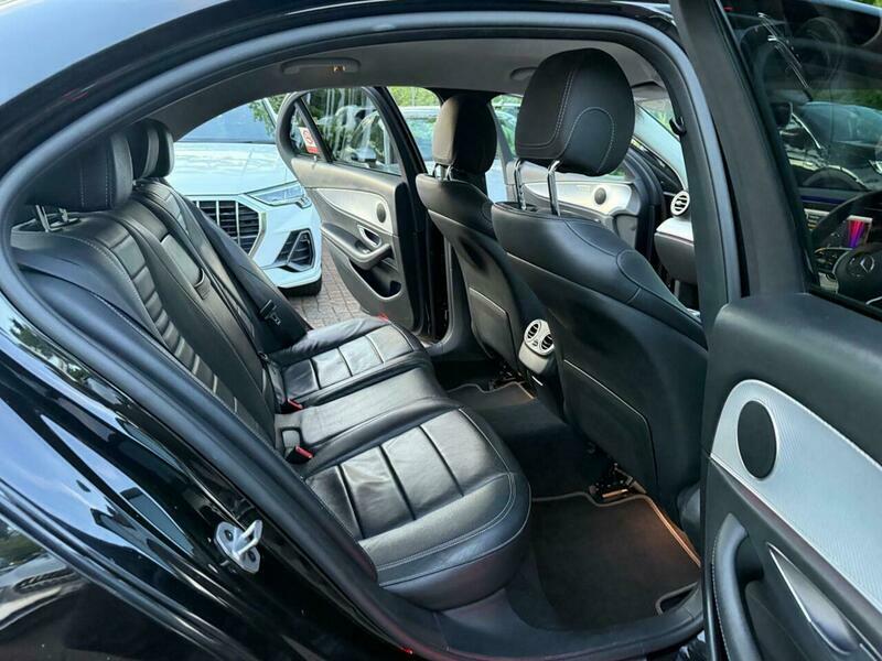 Mercedes-Benz E Class 2.0 E300e 13.5Kwh Se B481AAE Black #4