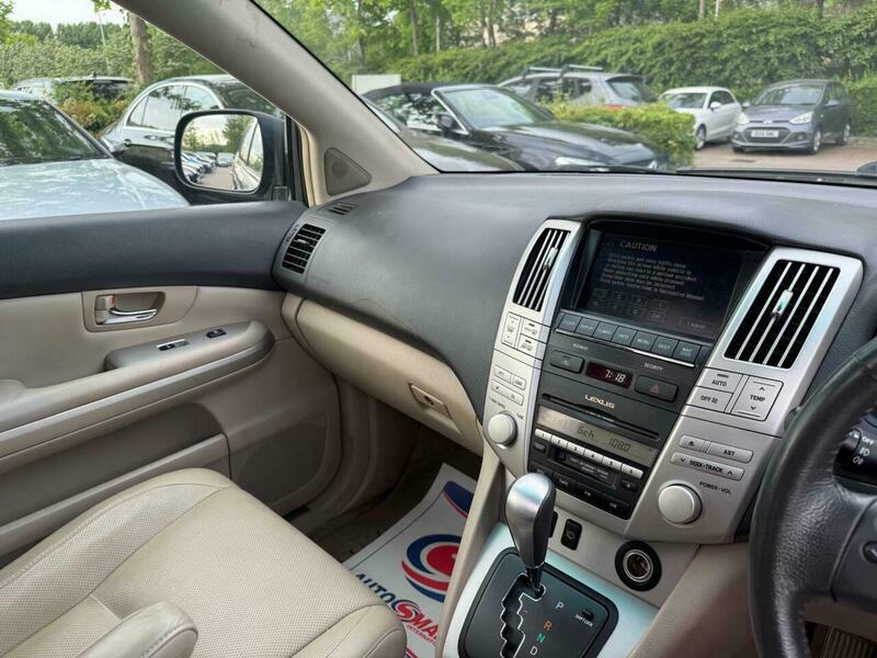 Lexus RX 3.3L 400H Se-l Grey #23
