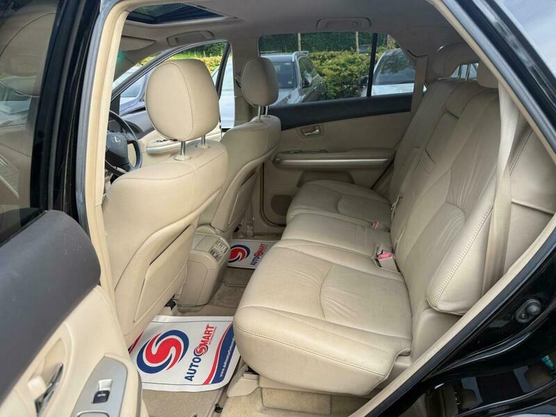 Lexus RX 3.3L 400H Se-l Grey #26