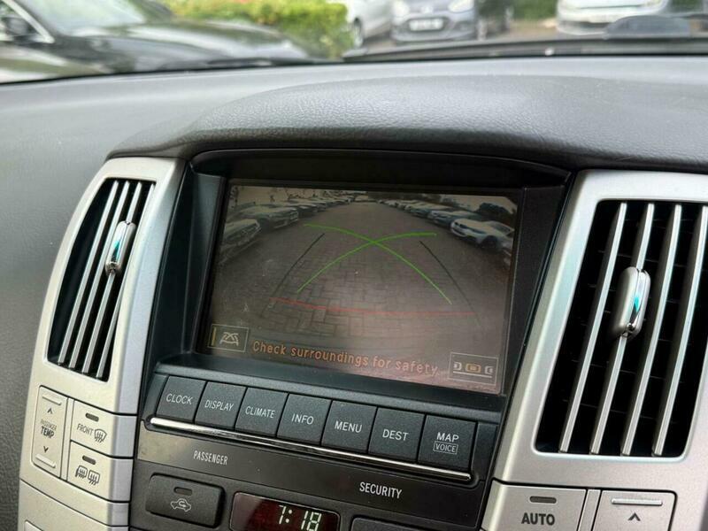 Lexus RX 3.3L 400H Se-l Grey #22