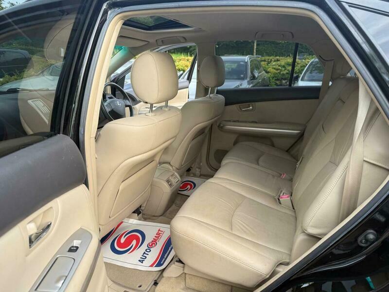Lexus RX 3.3L 400H Se-l Grey #27