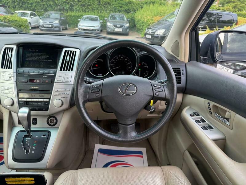 Lexus RX 3.3L 400H Se-l Grey #11