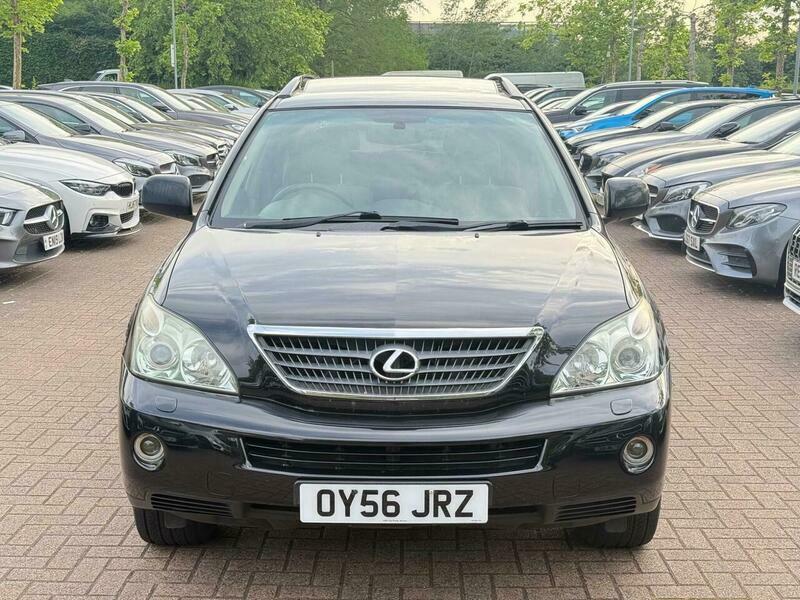 Lexus RX 3.3L 400H Se-l Grey #9