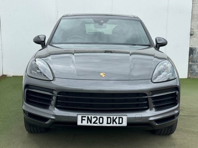 Porsche Cayenne V6 E-hybrid 14.1Kwh Suv FN20DKD Grey #5