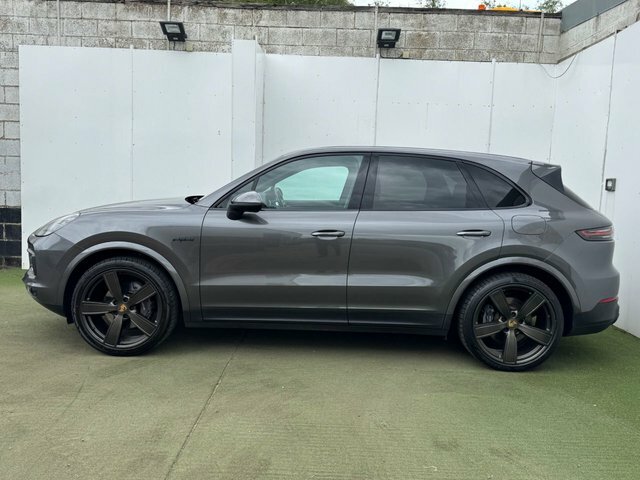 Porsche Cayenne V6 E-hybrid 14.1Kwh Suv FN20DKD Grey #4