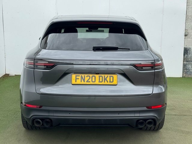 Porsche Cayenne V6 E-hybrid 14.1Kwh Suv FN20DKD Grey #6