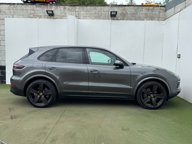 Porsche Cayenne V6 E-hybrid 14.1Kwh Suv FN20DKD Grey #3