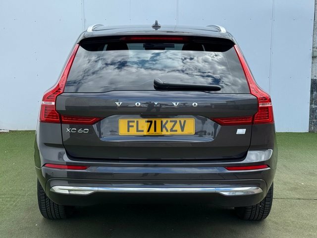 Volvo XC60 T6 Recharge 11.6Kwh Inscription FL71KZV Grey #6