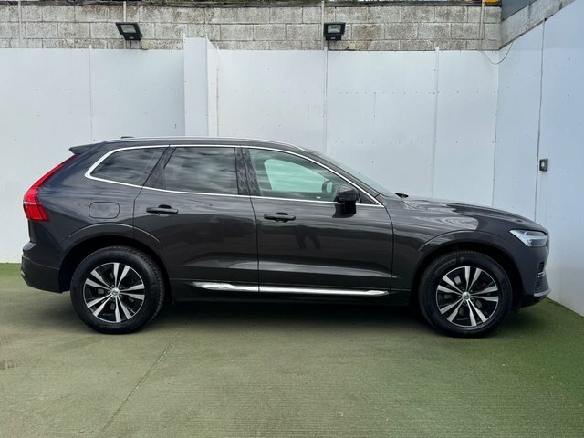 Volvo XC60 T6 Recharge 11.6Kwh Inscription FL71KZV Grey #3