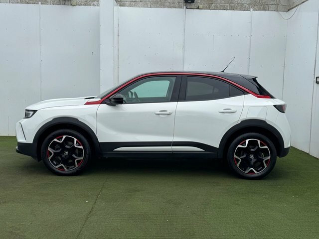 Vauxhall Mokka-e Gs Suv FN24EUD White #4