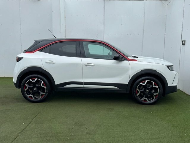Vauxhall Mokka-e Gs Suv FN24EUD White #3