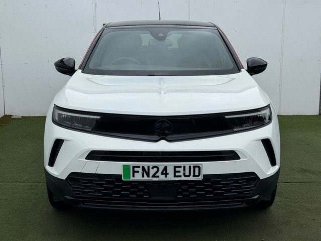 Vauxhall Mokka-e Gs Suv FN24EUD White #5