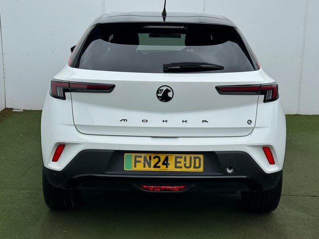 Vauxhall Mokka-e Gs Suv FN24EUD White #6