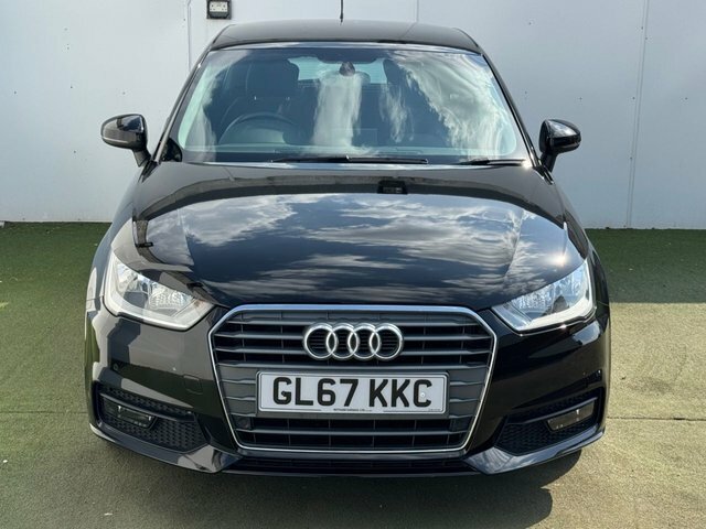 Audi A1 Tdi Sport Sportback Black #5