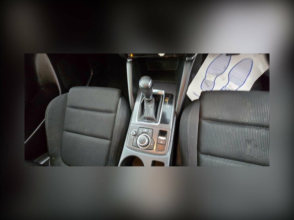 Mazda CX-5 2.2 Skyactiv-d Se-l Nav Euro 6 Ss LO66XPC Blue #4