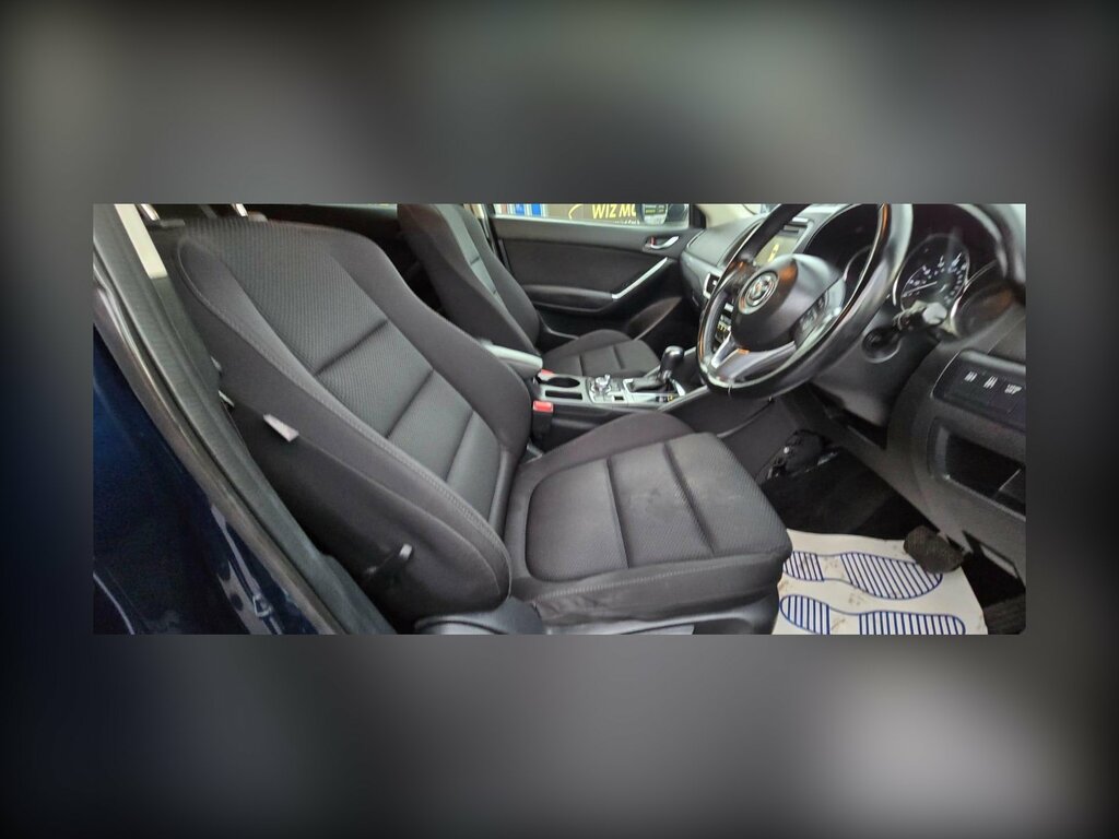 Mazda CX-5 2.2 Skyactiv-d Se-l Nav Euro 6 Ss LO66XPC Blue #6