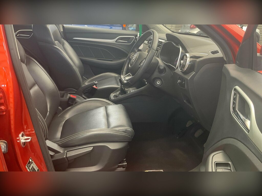 MG ZS 1.5 Vti-tech Exclusive Euro 6 Ss SJ19MRO Orange #4