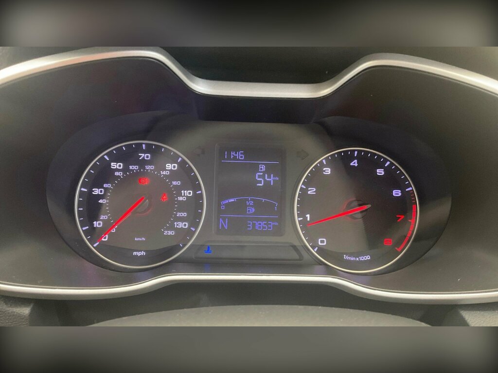 MG ZS 1.5 Vti-tech Exclusive Euro 6 Ss SJ19MRO Orange #3