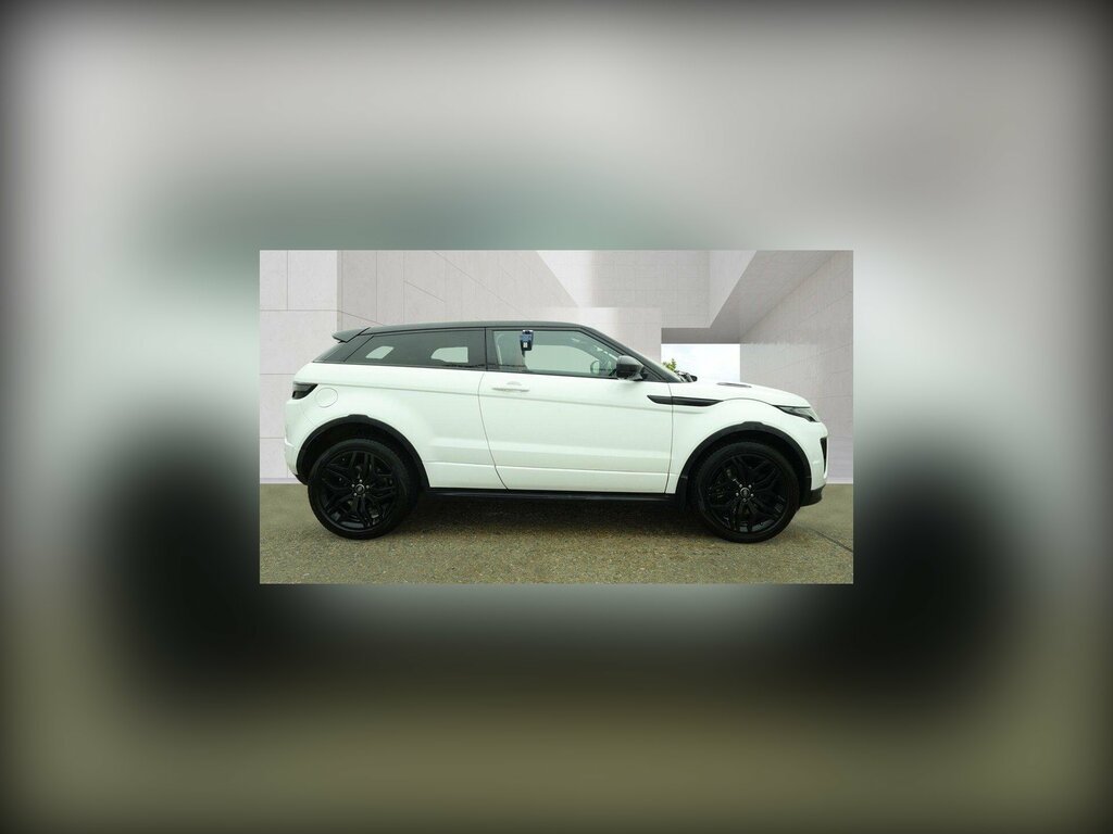Land Rover Range Rover Evoque 2.0 Si4 Hse Dynamic 4Wd Euro 6 Ss VO18YVW White #5