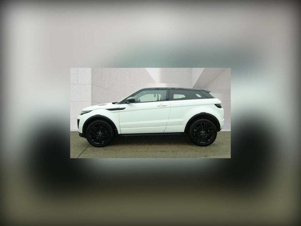 Land Rover Range Rover Evoque 2.0 Si4 Hse Dynamic 4Wd Euro 6 Ss VO18YVW White #6