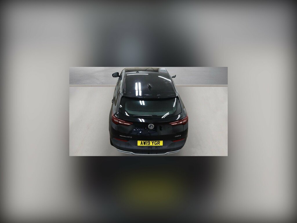 Vauxhall Grandland X 1.5 Turbo D Blueinjection Sport Nav Euro 6 Ss 5 AW19YGR Black #2