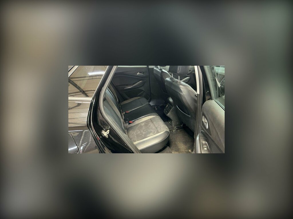 Vauxhall Grandland X 1.5 Turbo D Blueinjection Sport Nav Euro 6 Ss 5 AW19YGR Black #4