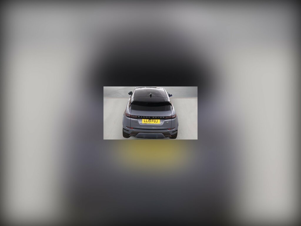 Land Rover Range Rover Evoque 2.0 D180 First Edition 4Wd Euro 6 Ss LL19FUJ Grey #2