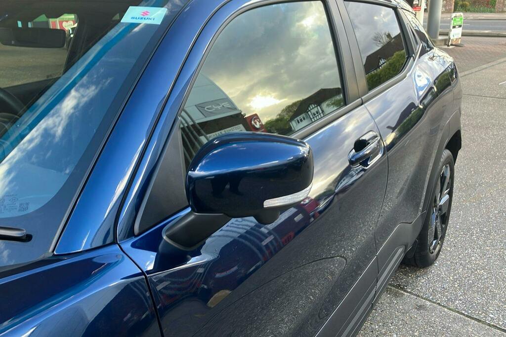 Suzuki Vitara Ultra All Grip LV75PZY Blue #5