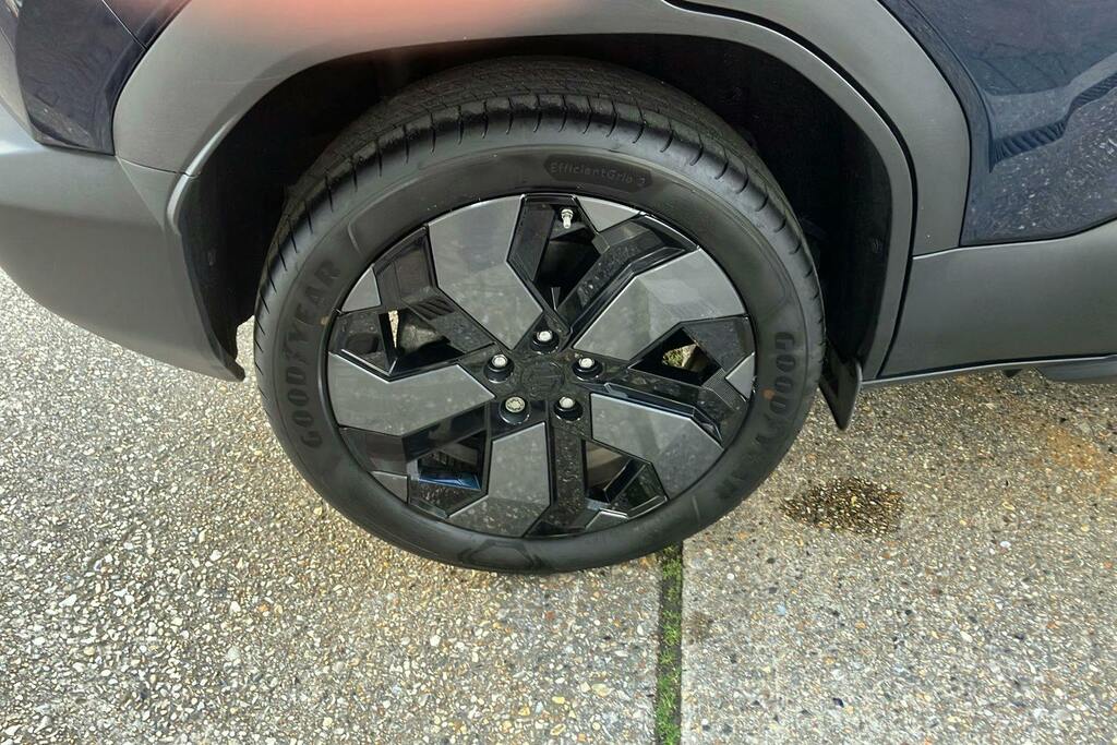 Suzuki Vitara Ultra All Grip LV75PZY Blue #4