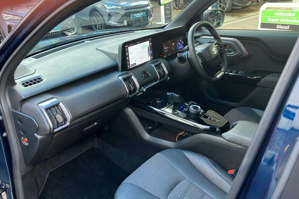 Suzuki Vitara Ultra All Grip LV75PZY Blue #6