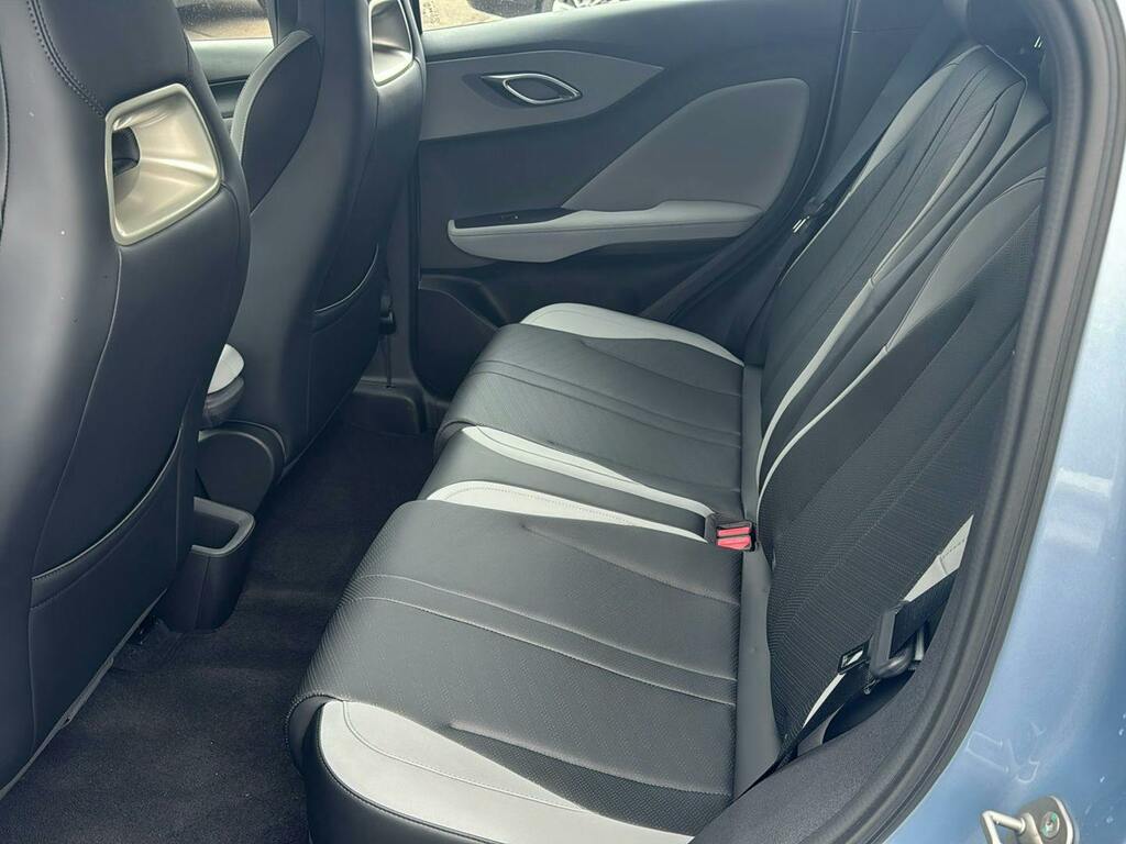 Byd Dolphin 43.2Kwh Boost Hatchback LY75OSW Blue #4