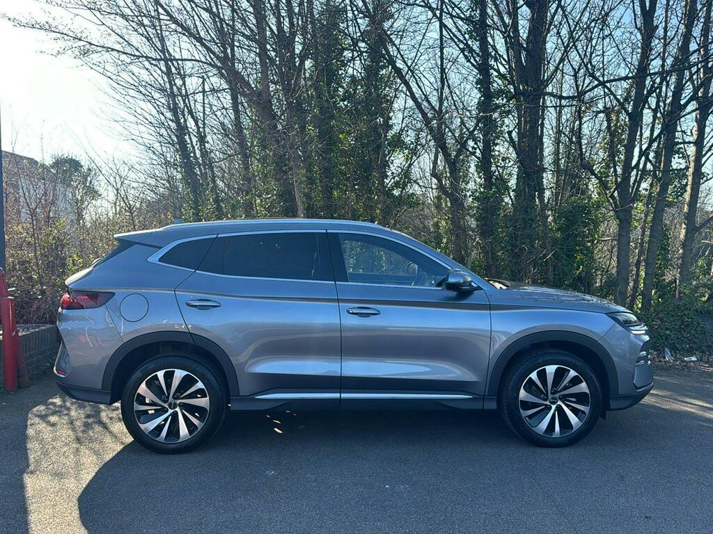 Byd Seal U 1.5 Dm I 18.3Kwh Boost Suv Plug In Hybr Grey #5