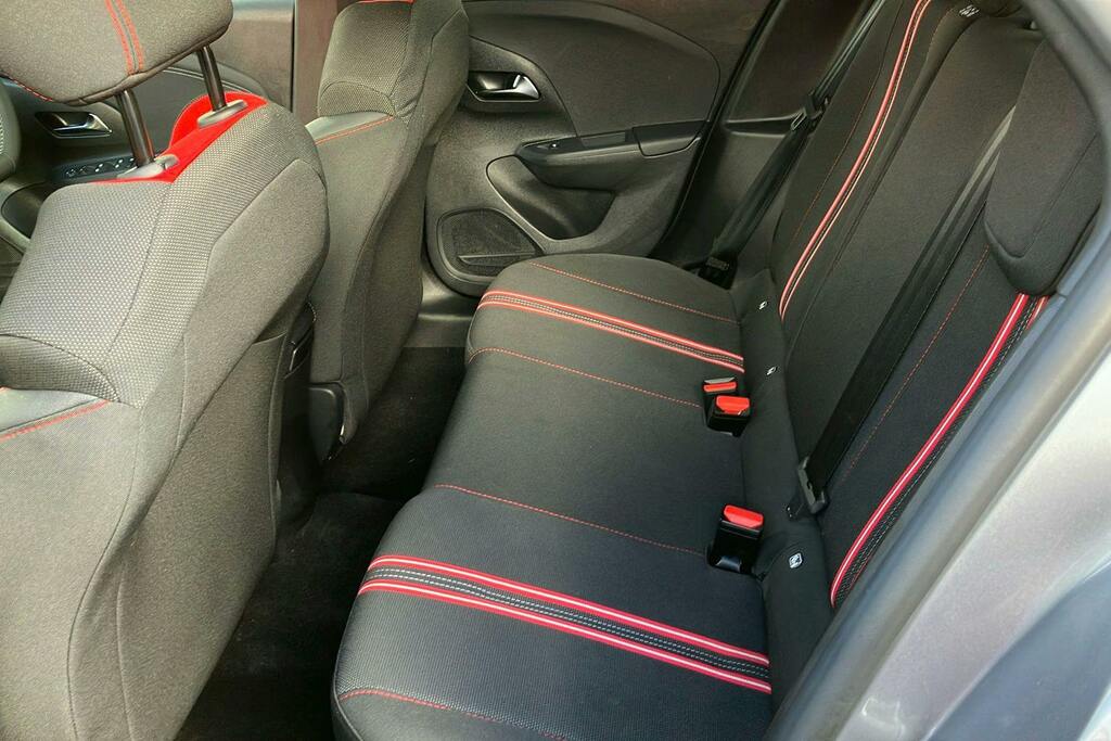Vauxhall Corsa 1.2 Gs Hatchback FT23XSL Grey #4