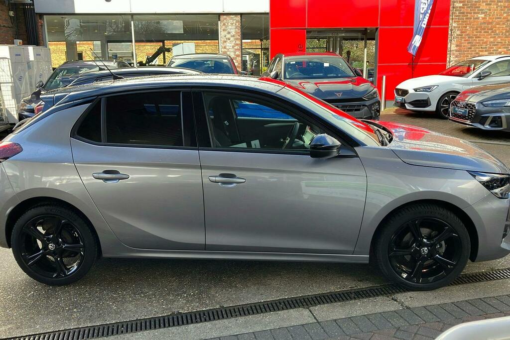 Vauxhall Corsa 1.2 Gs Hatchback FT23XSL Grey #5