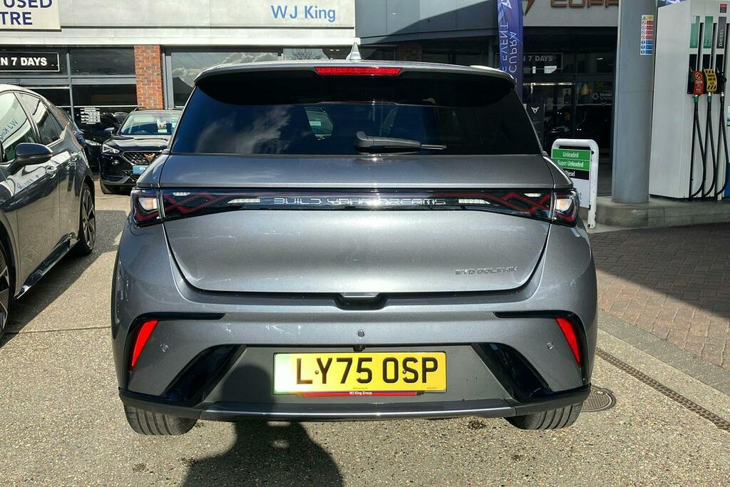 Byd Dolphin 60.48Kwh Design Hatchback LY75OSP Grey #6