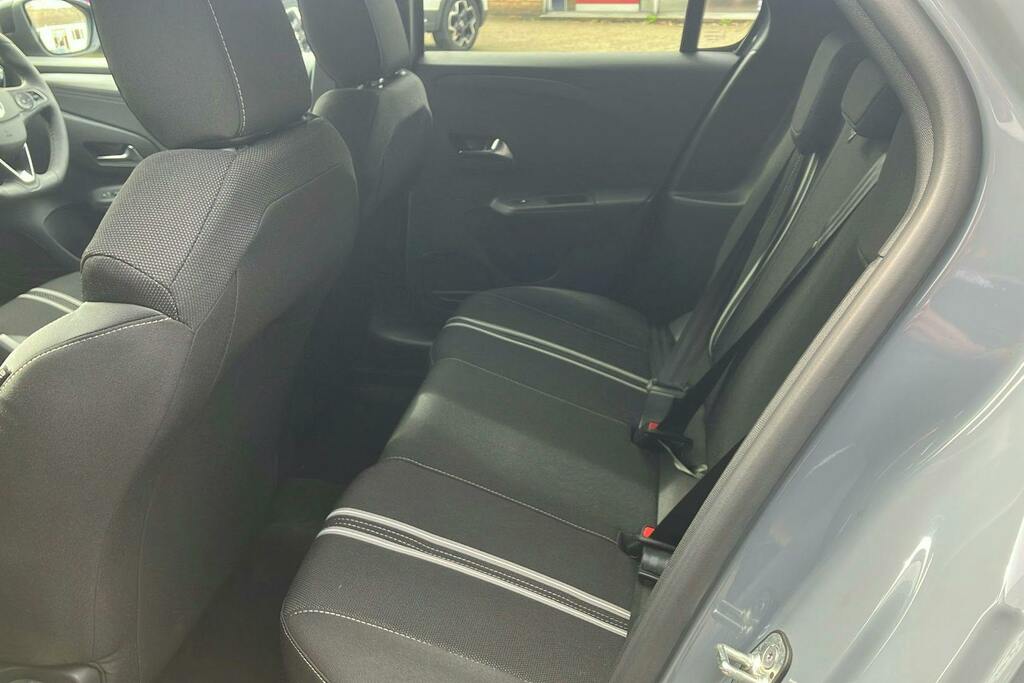 Vauxhall Corsa 1.2 Turbo Gs Hatchback BC74ATV Grey #4