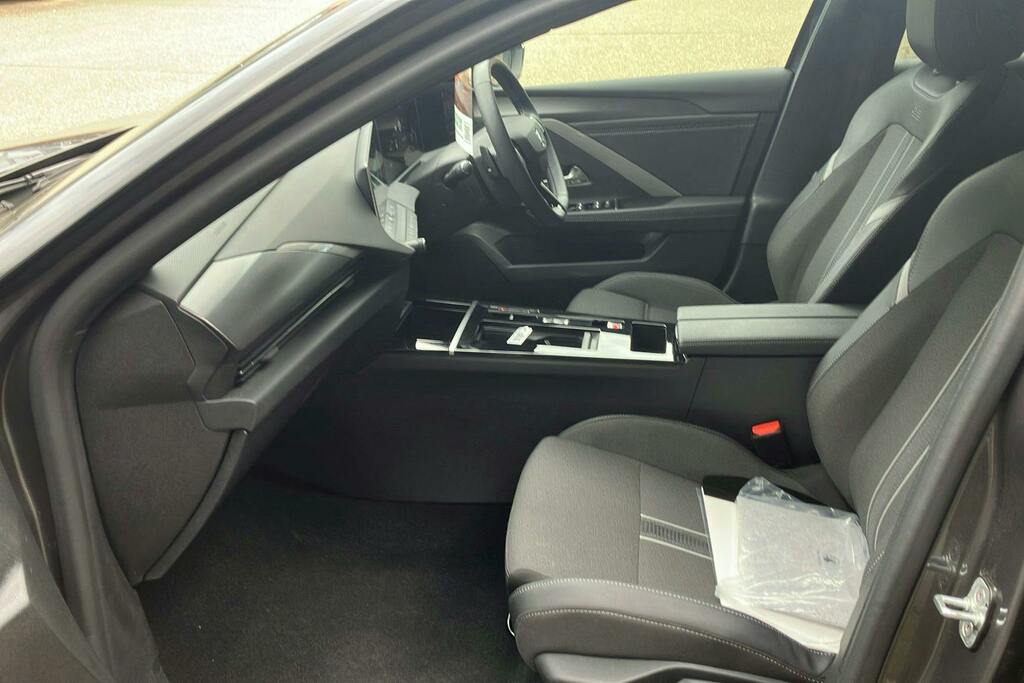 Vauxhall Astra 1.2 Turbo Gs Hatchback BC74NUB Grey #6