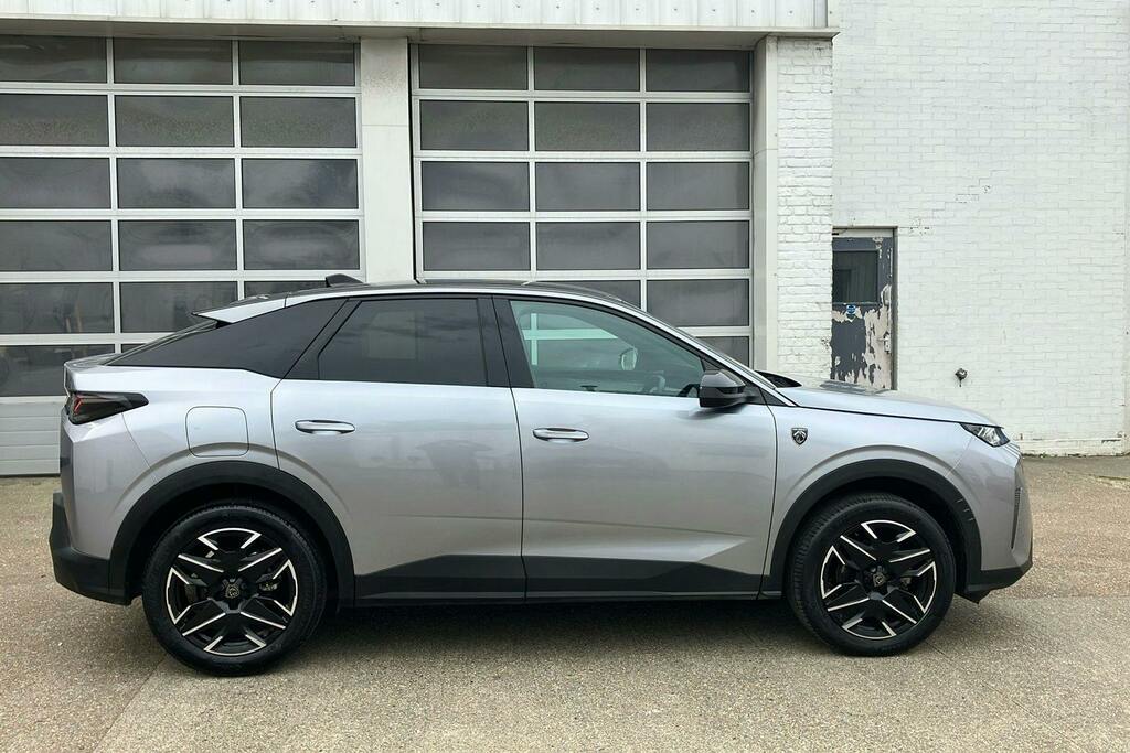 Peugeot 3008 1.2 Hybrid Gt Suv Hybrid E Dsc6 VN25RXO Grey #5