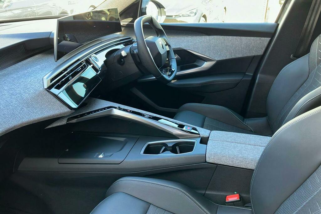 Peugeot 3008 1.2 Gt Suv Hybrid E Dsc6 LA75PXJ Grey #3