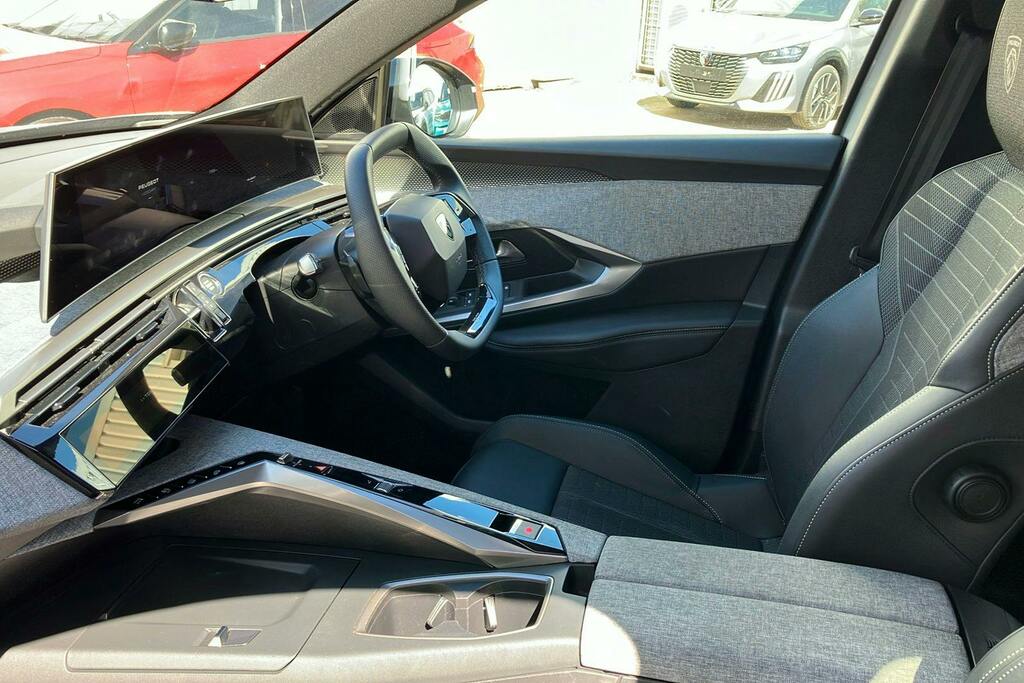 Peugeot 3008 1.2 Gt Suv Hybrid E Dsc6 EF25WHL Grey #3