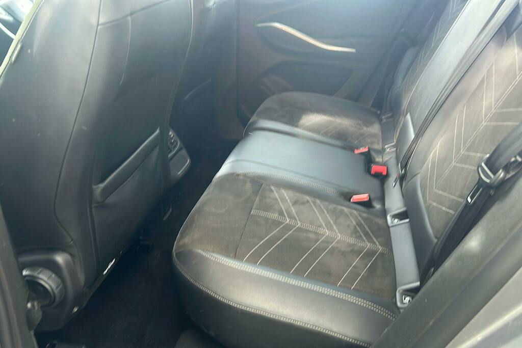 Vauxhall Grandland 1.2 Turbo Ultimate Suv LY72CUC Grey #4